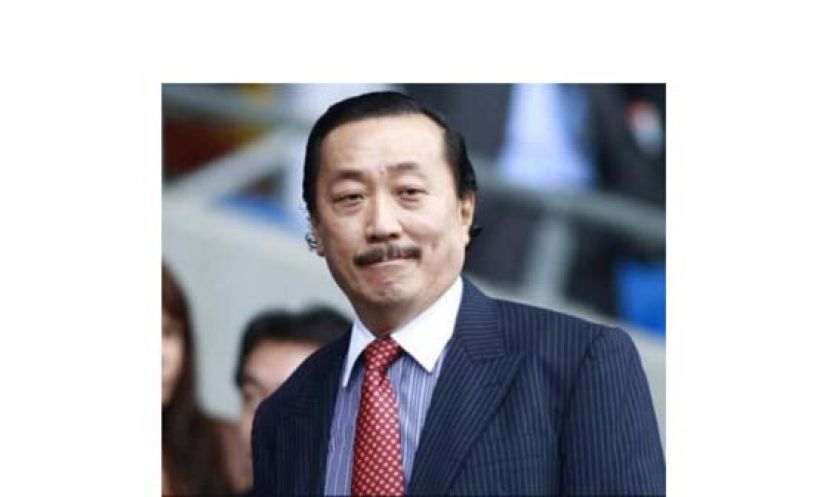 丹斯里陈志远即日起将卸下掌舵公司的大权，转任非执行主席。