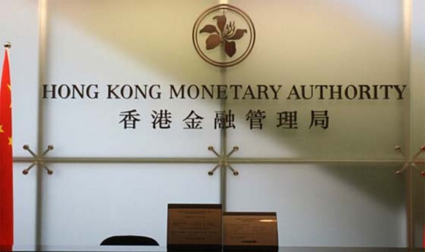香港金融管理局在周四宣布，基本利率根据预设公式定于5%，即时生效。