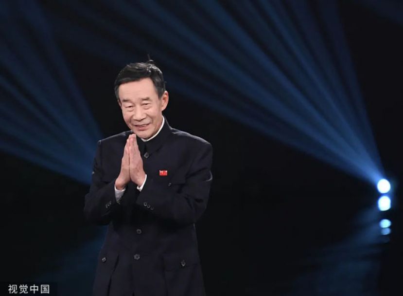 李雪健：生活就是一个大课堂