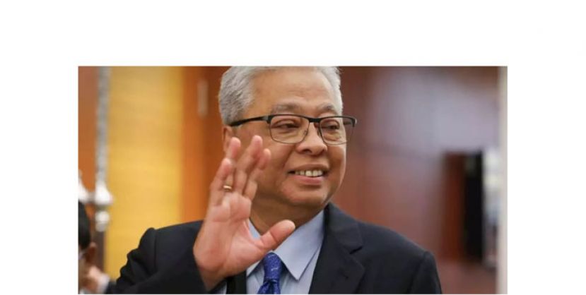 拿督斯里依斯迈沙比里。