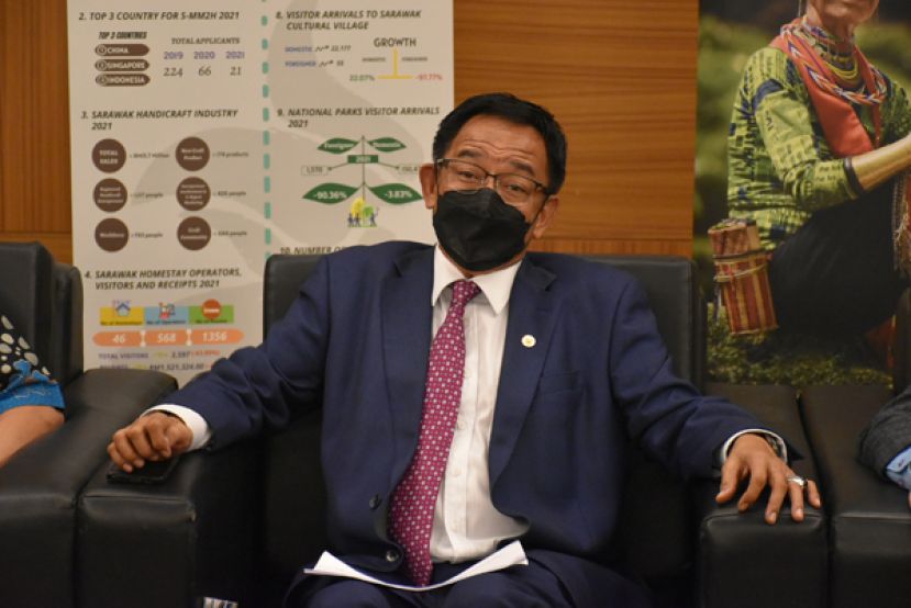 阿都卡林：一旦砂拉越开放边境  将吸引大批汶莱游客前来观光