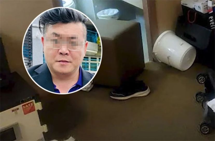 47岁台湾男子 在旅馆房间内丧命