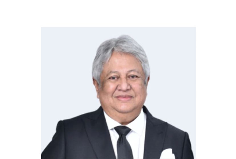 拿督再益依布拉欣。