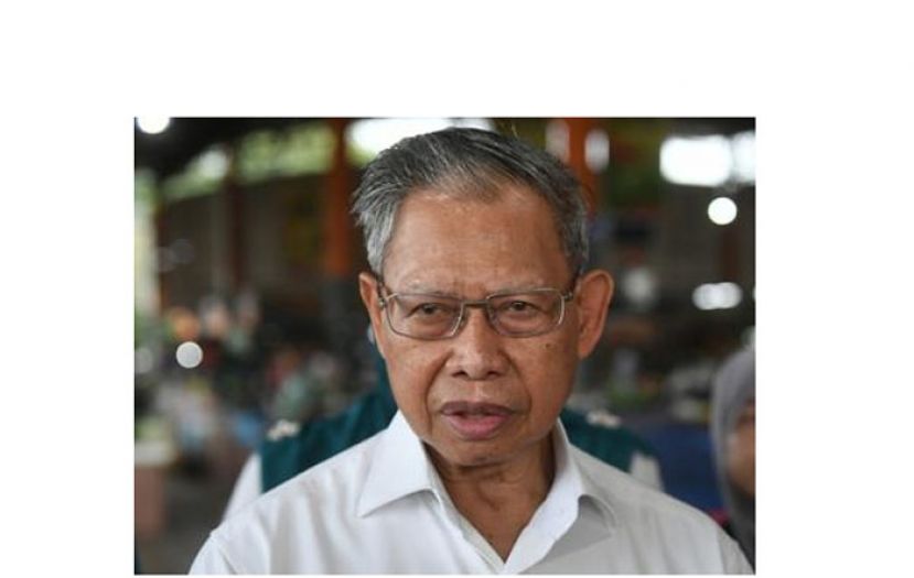 拿督斯里慕斯达法。