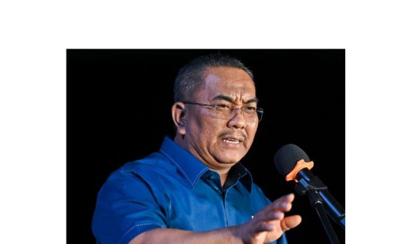 拿督斯里沙努西。