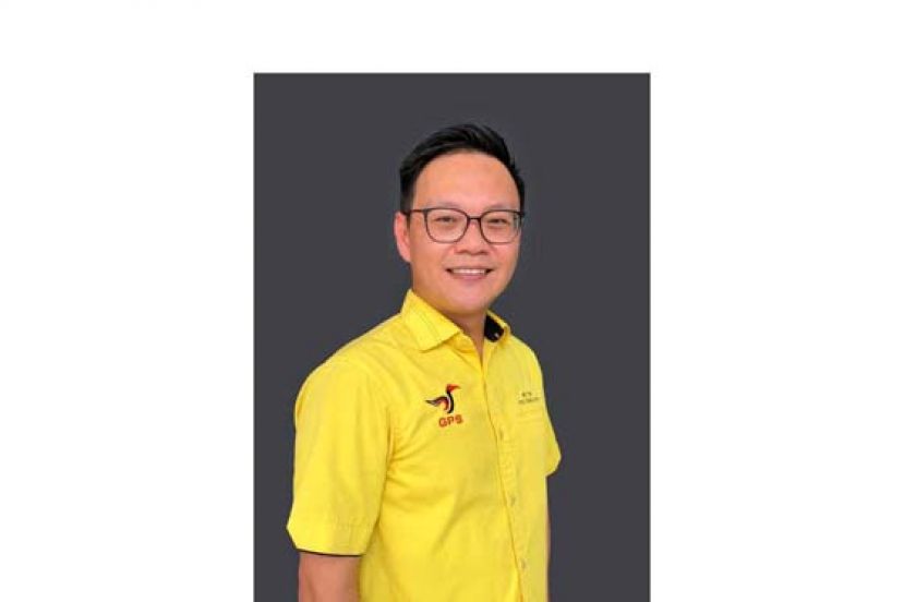 砂人联青总团秘书符祥威。
