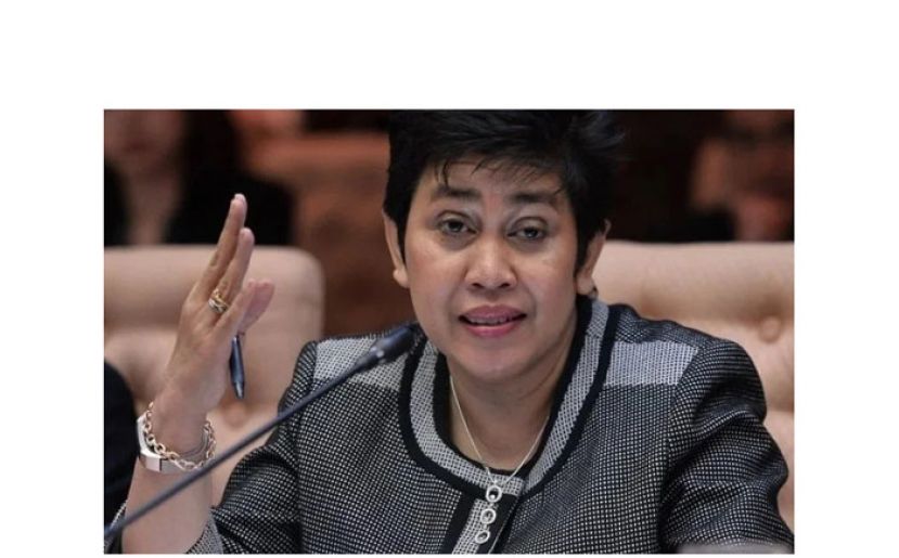 丹斯里诺珊霞。