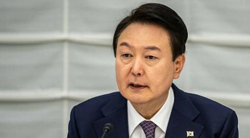 韩前总统尹锡悦涉内乱案，二审被求死刑。