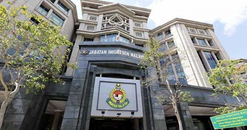 《总稽查司报告》  线上申请临时工作准证延误  移民局须另付7000万服务费