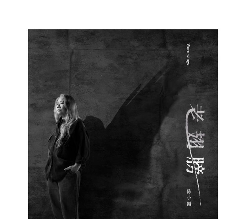 2025年初，陈小霞发行新专辑《老翅膀》。