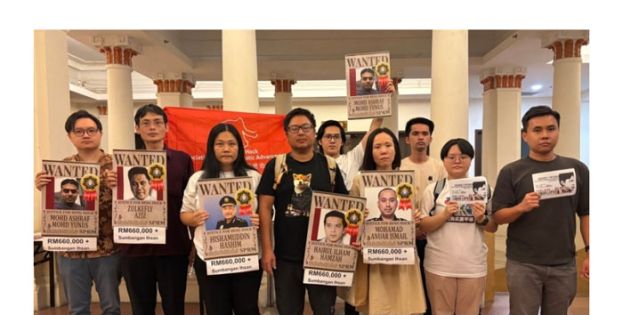 赵丽兰：赵家拒绝反贪会道歉　&ldquo;以钱买命&rdquo; 充满侮辱意味