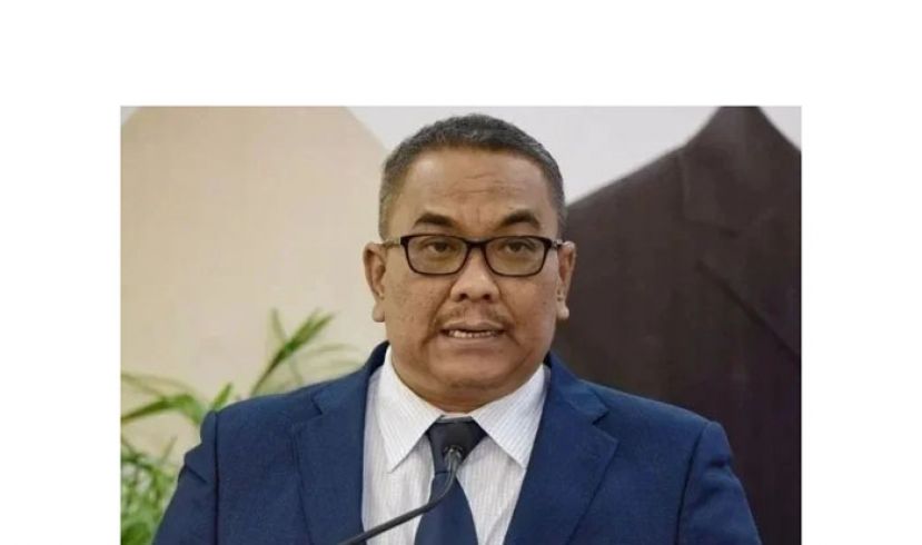 拿督斯里莫哈末沙努西。