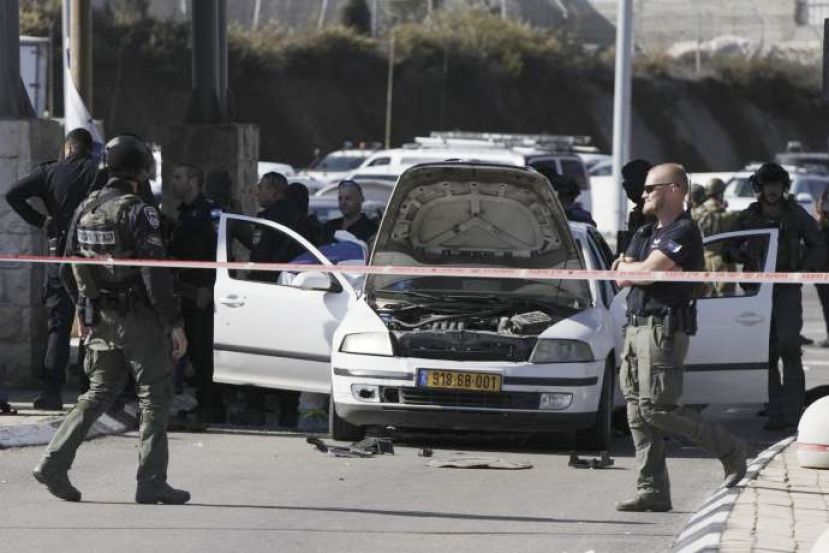 耶路撒冷发生枪击案 1名以色列士兵死亡 5人受伤