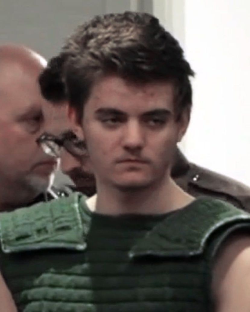 ●17岁青少年凯沙普密谋刺杀特朗普。