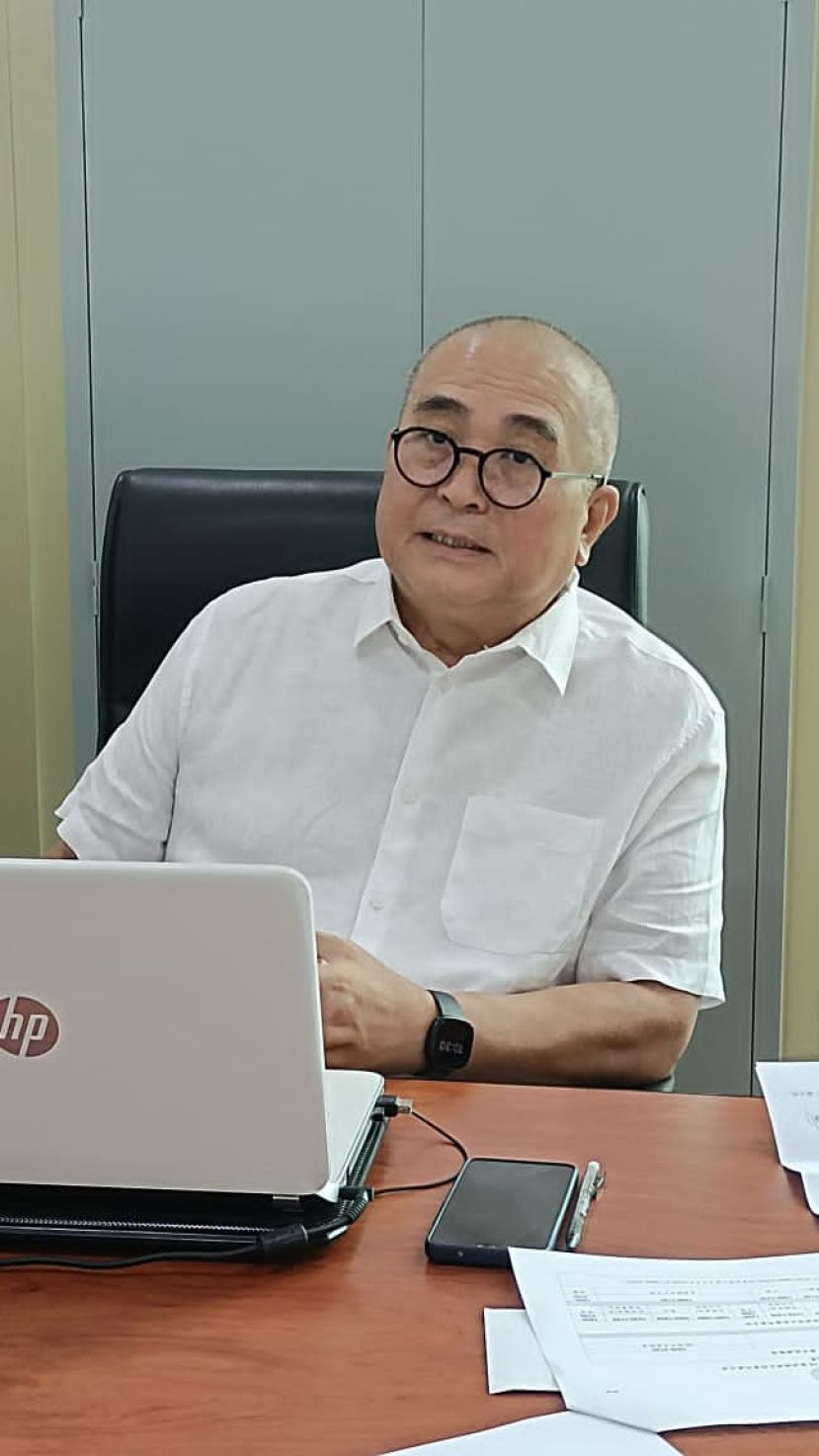 俞小珊呼吁卫生部全面检讨砂拉越飞行医生服务  更新和现代化航空医疗服务的计划