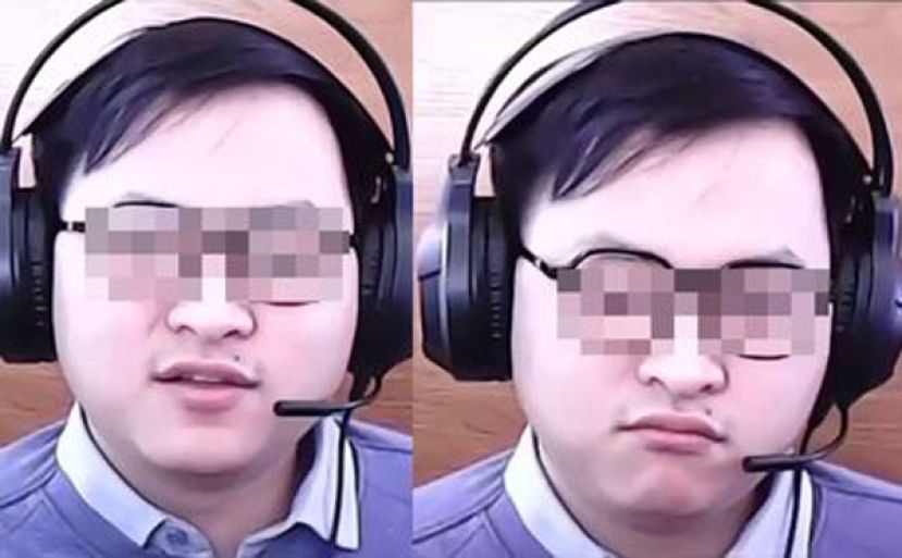 一句话测身分，面试现场当场卡住。