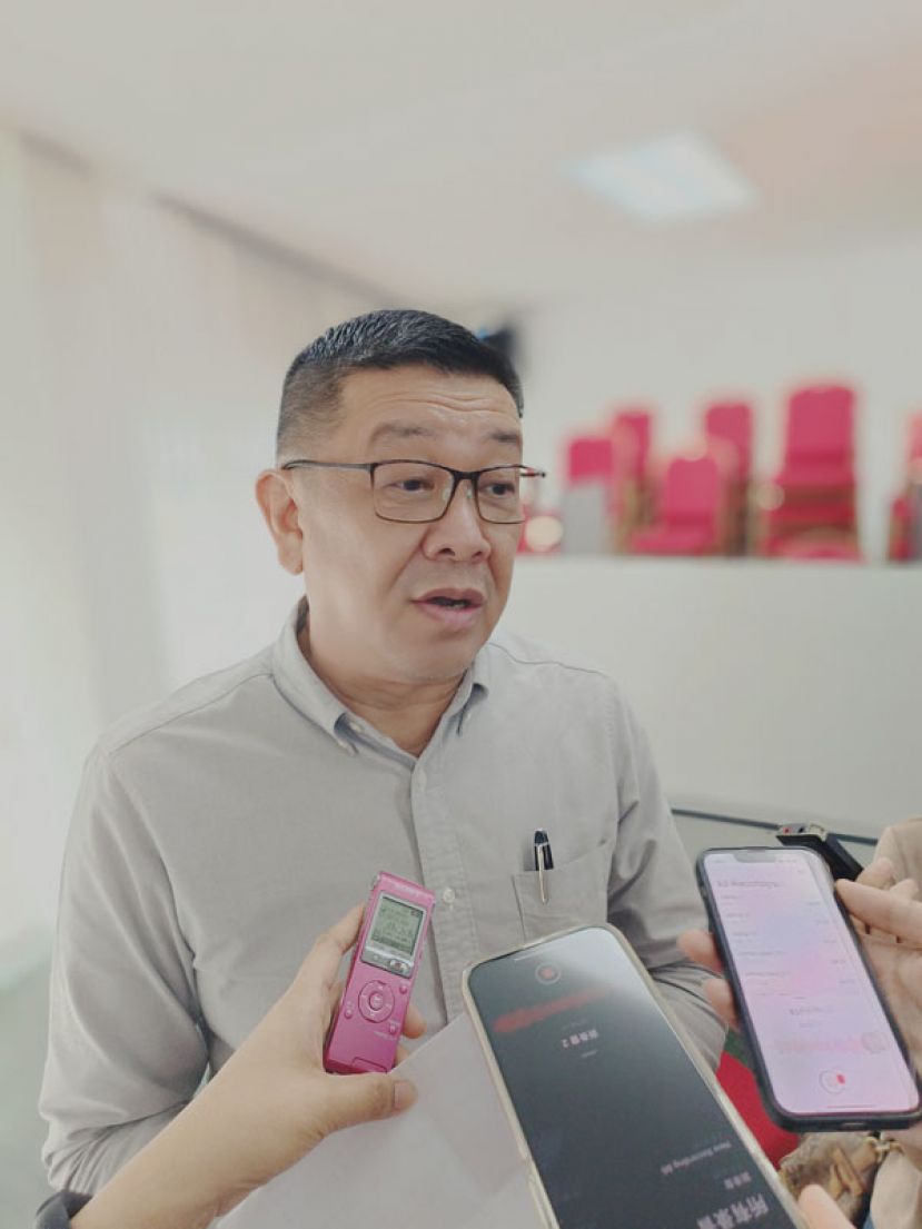 黄良杰：能任命为砂拉越基金局董事会新成员深感荣耀