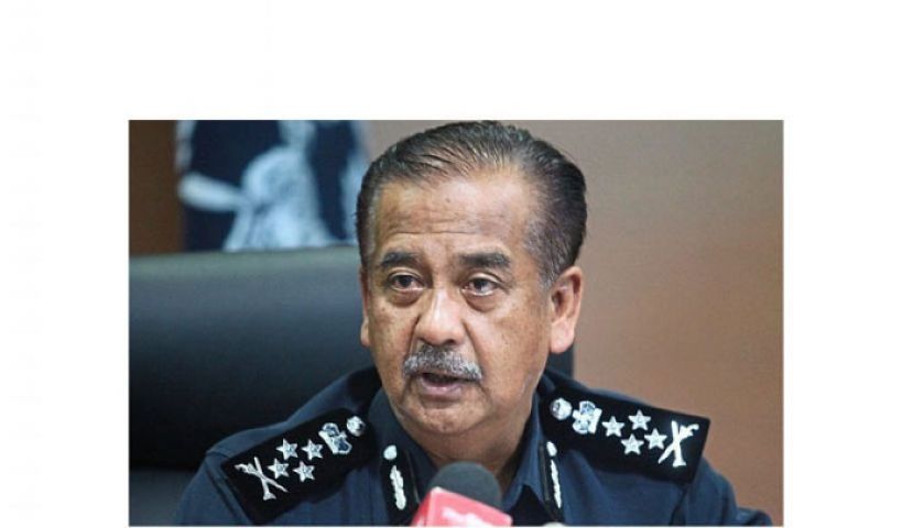 丹斯里拉扎鲁丁。