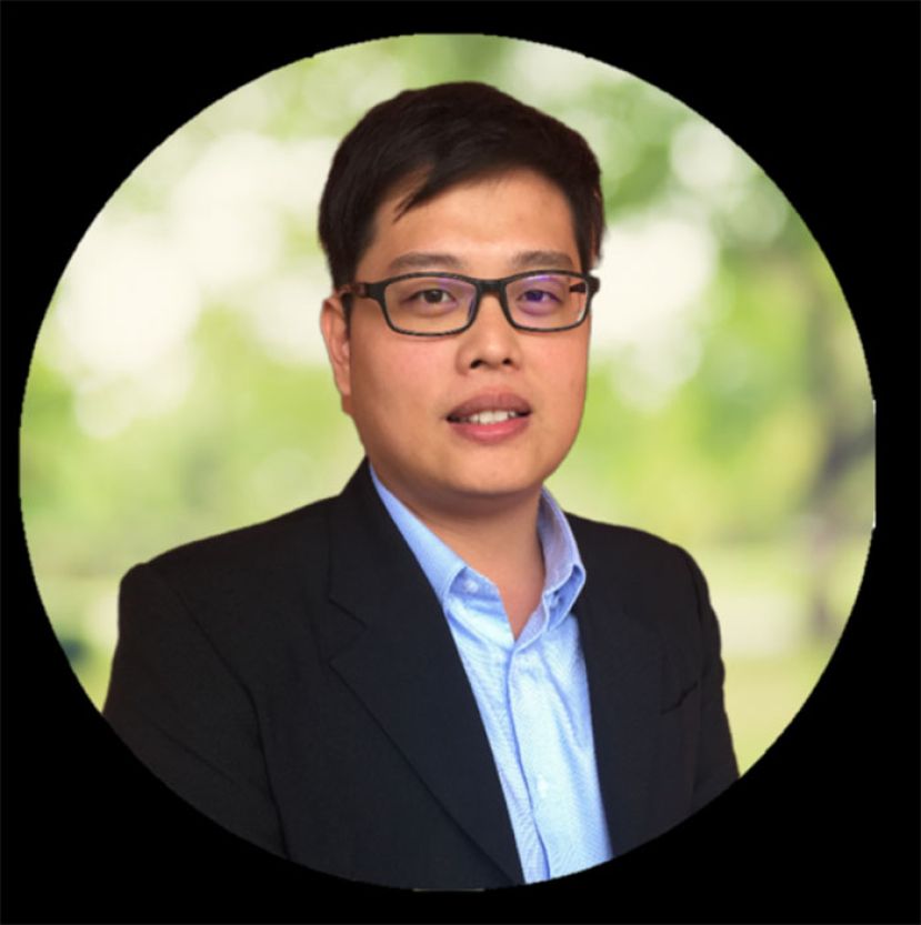 东姑阿都拉曼管理及工艺大学(拉曼理工大学)建筑环境学院建筑管理系副院长吴德伟.