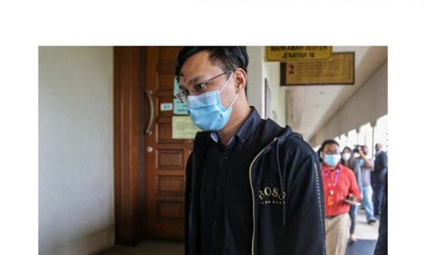 莫哈末赛夫拉上法庭面控。
