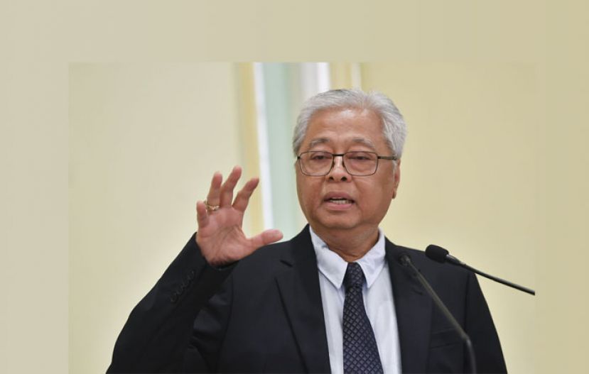 拿督斯里依斯迈沙比里。