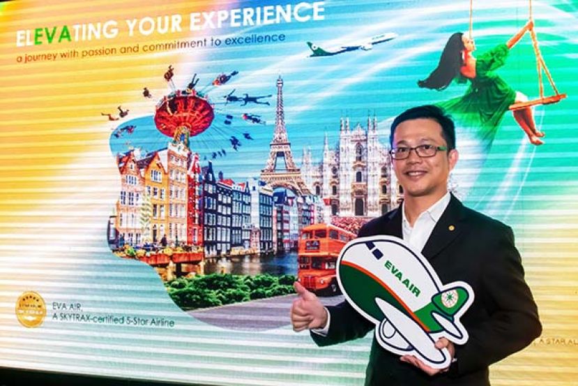 透过&ldquo;Elevating Your Experience&rdquo;活动，启发旅客。
