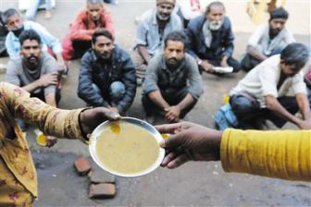 4年新增1.22亿人　全球7.35亿人正挨饿