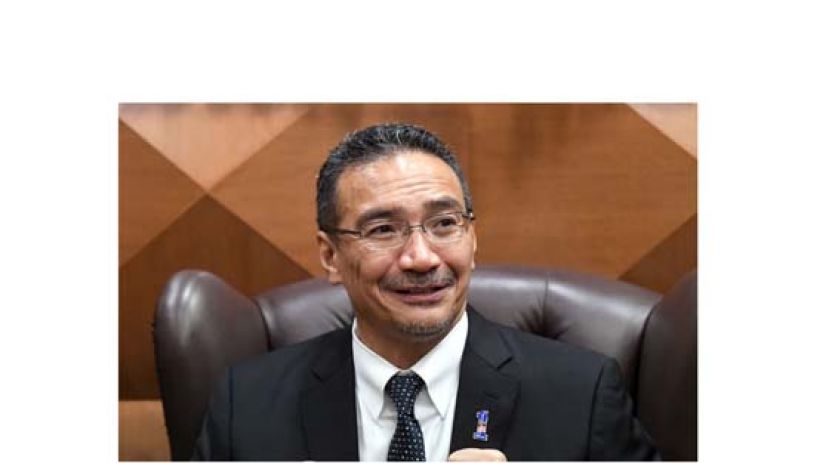 拿督斯里希山慕丁。