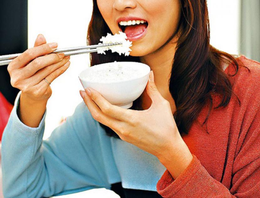 大肠癌术后应采低渣饮食 首选白饭每日纤维少于10克