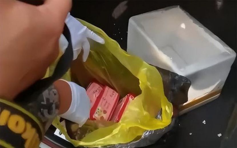 要父母留意家中包裹  因毒品交易亦提供宅配服务