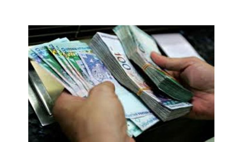 联邦政府财务表现改善　收入盈余增逾20亿赤字减近86亿