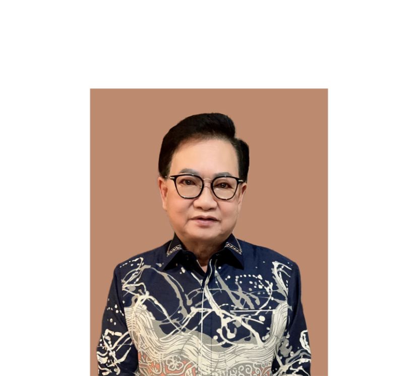 斯木省华总会长兼成邦江中华总商会会长拿督吴标生博士。