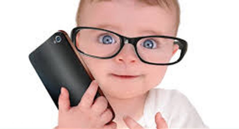 2岁幼童3C不离手　语言迟缓增5成