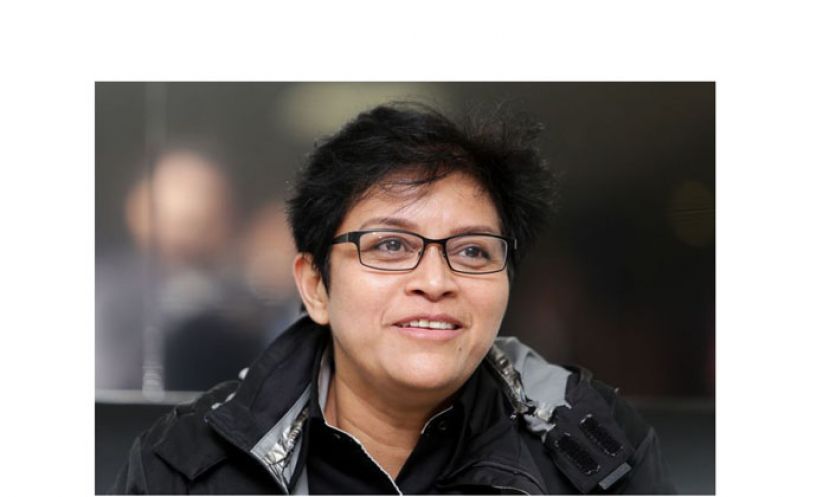 拿督斯里阿莎丽娜。