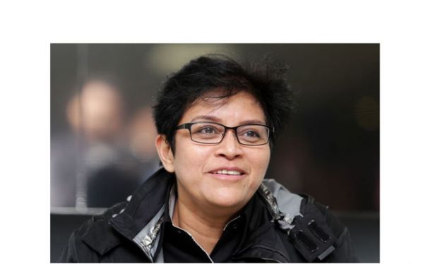 拿督斯里阿莎丽娜。