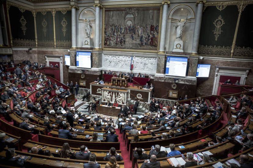 法国国民议会最新提案，拟扩大黑盒子演算法使用。