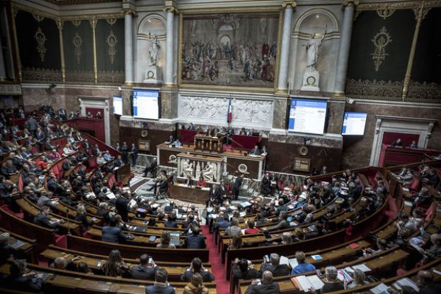 法国国民议会最新提案，拟扩大黑盒子演算法使用。