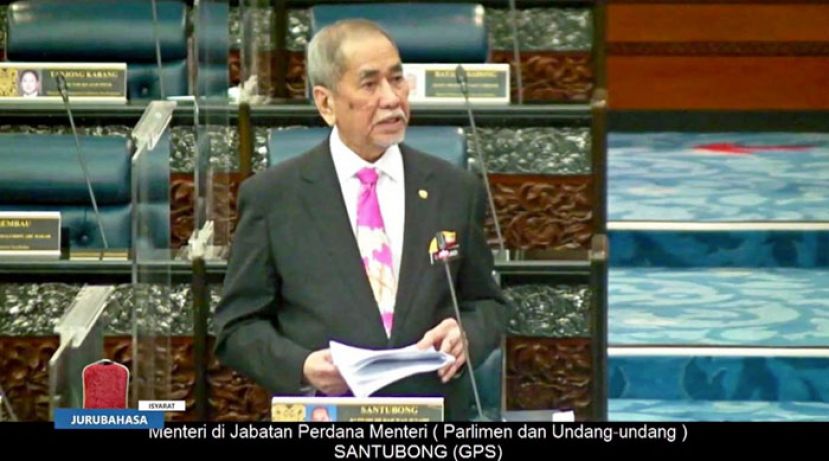 ●拿督斯里旺祖乃迪。