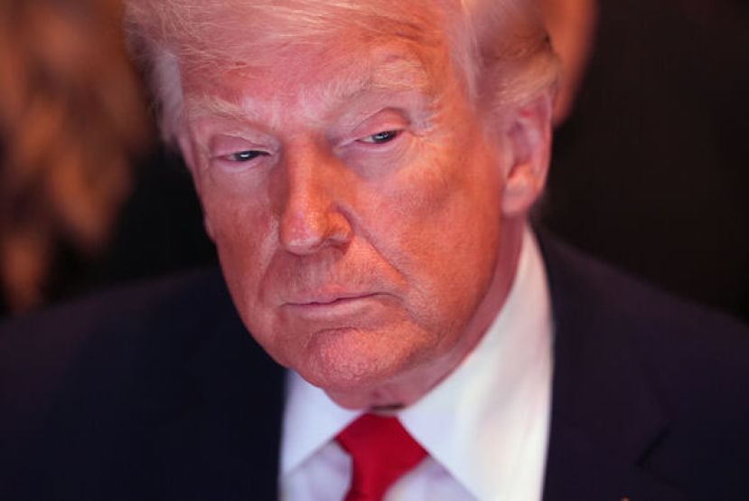 特朗普放话2天内有惊人发展。