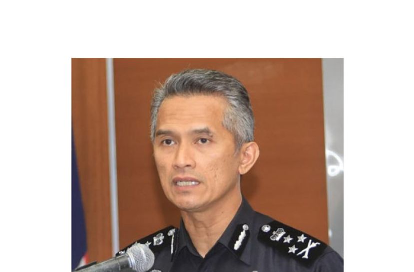 拿督斯里苏海里。