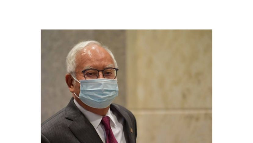 拿督斯里纳吉。