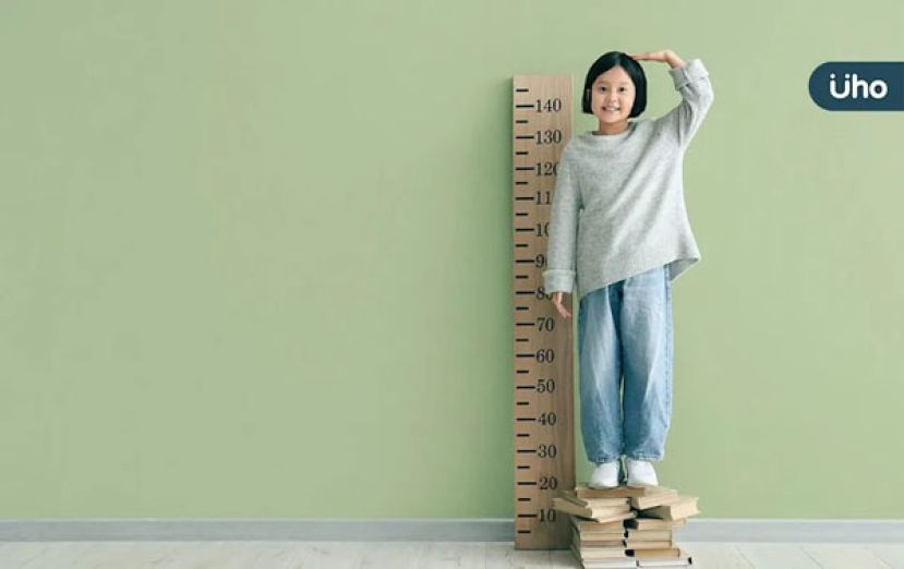 6～8岁宜监测是否正常生长　医教按摩2个长高穴位