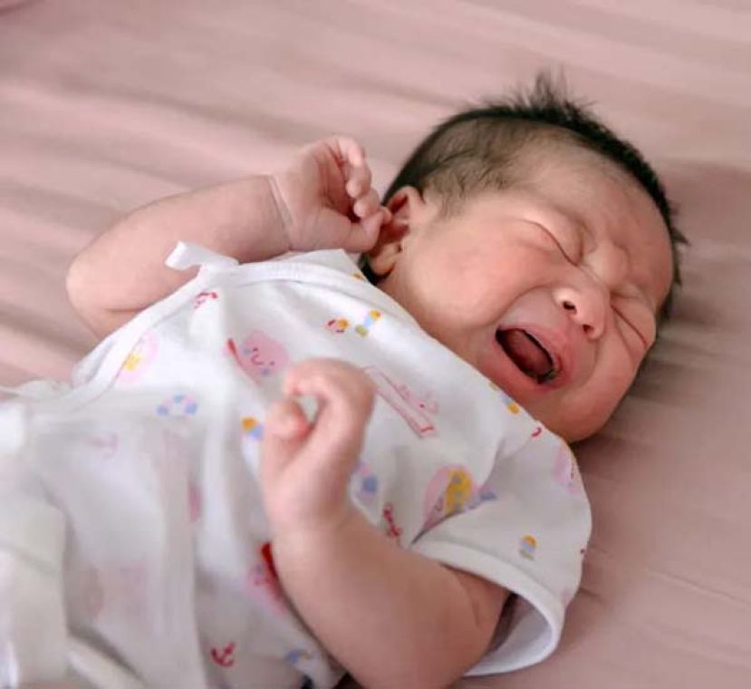 医建议4方法舒缓婴儿鼻塞：别乱用热水蒸气