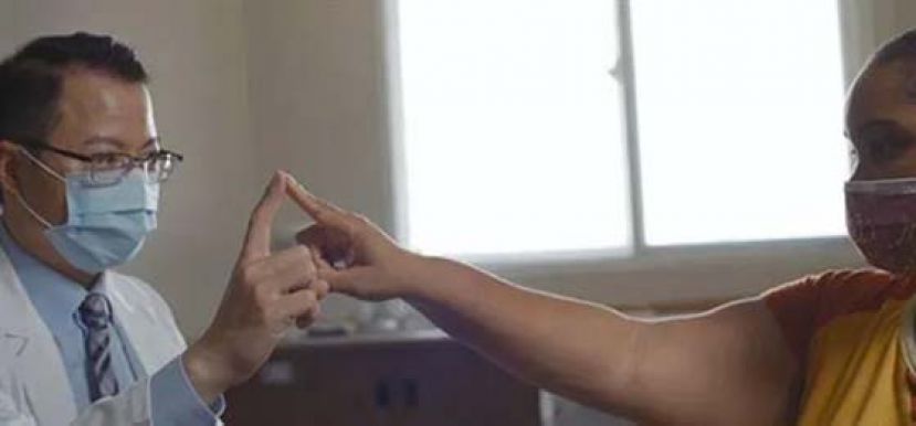 世界多发性硬化症关怀日　纪录台湾医疗助罕病患者无忧抗病