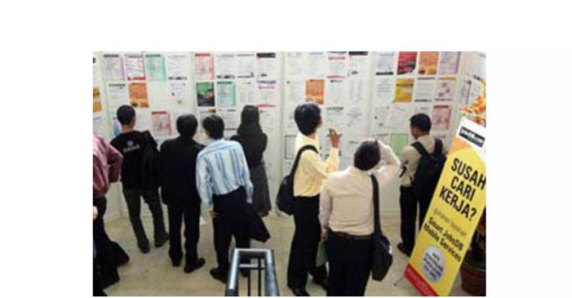 持续受疫情影响　我国首季失业率4.8％