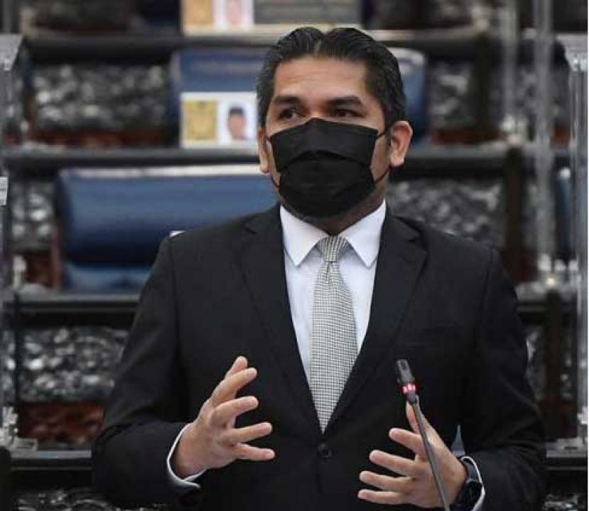 ●拿督莫哈末拉兹。