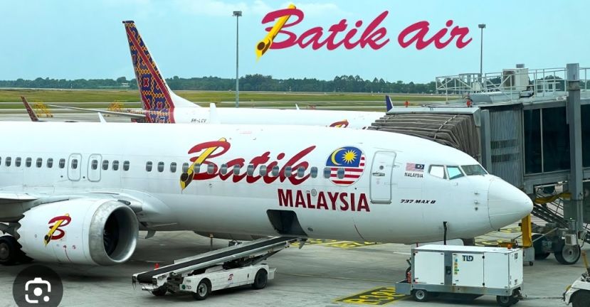 Batik Air农历新年增8趟航班 方便砂民往返东西马