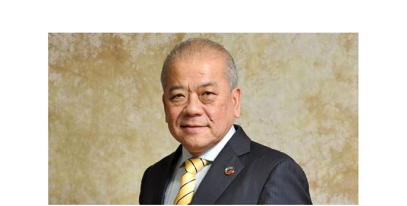 丹斯里吴添泉。