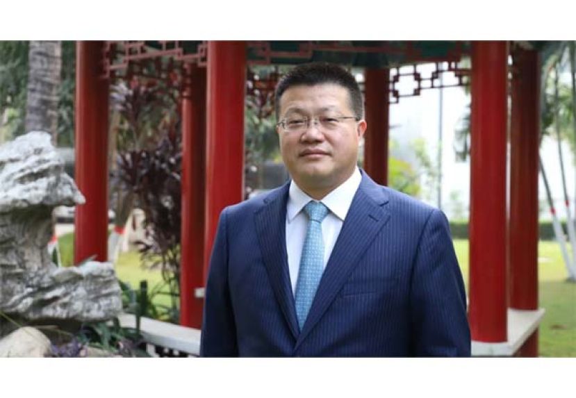 新任中国驻马来西亚大使姚文。