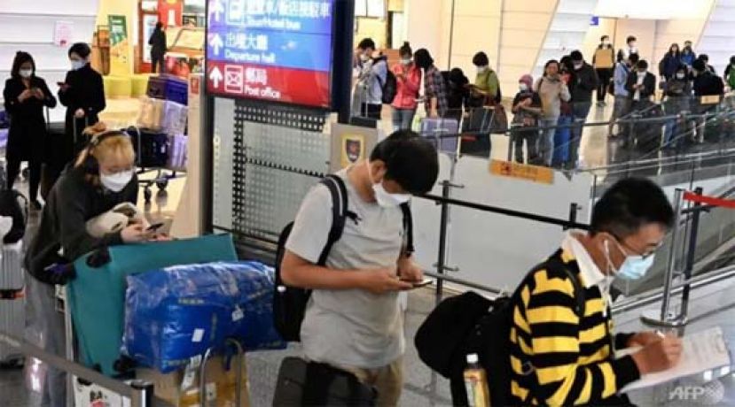 台湾防疫措施再松绑，开放港澳团客来台。